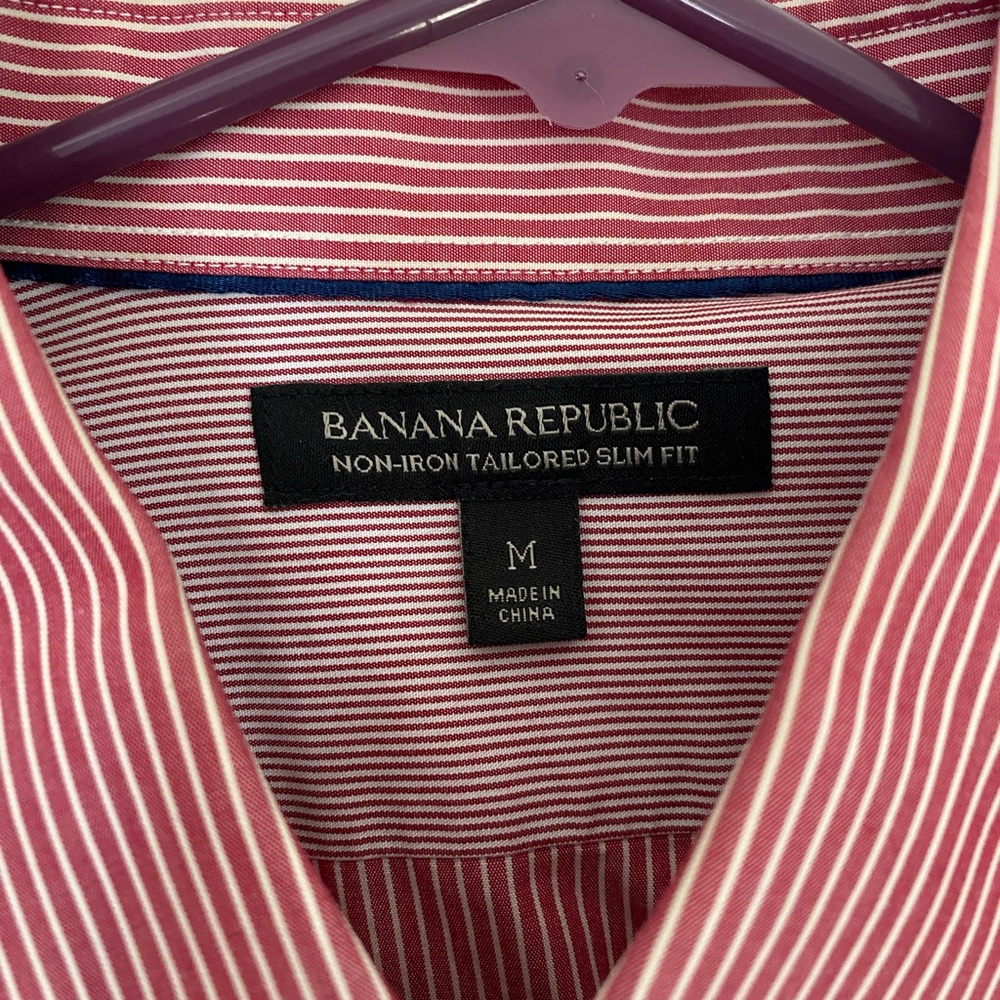 Banana Republic LS